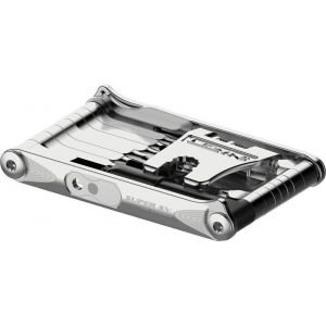 Lezyne Super SV23 Multi Tool - Argent, Argent