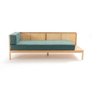 Image de Daybed Scillia Vert Eucalyptus Taille 3 Places