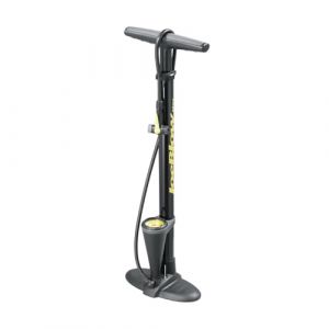 Topeak Joe Blow Max II Pompe à Pied Adulte Unisexe, Noir, Taille Unique
