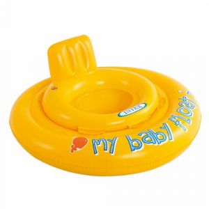 12 Unités de flotteur pour bébés Intex Jaune 70 x 25 x 70 cm