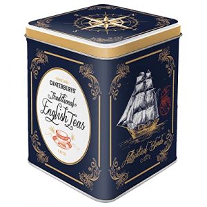Boîte À Thé Traditional English Tea