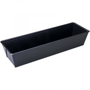 Zenker Moule à cake 35 x 11,5 x 7 cm PerfectBack+