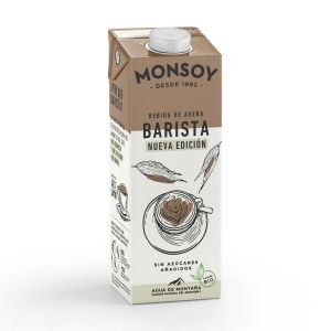 Barista Eco Bebida de Aveia 1 L (Aveia) - Monsoy
