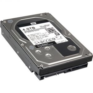 Western Digital WD4004FZWX - Disque dur interne 4 To 3.5" SATA III
