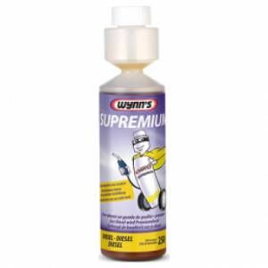 Wynns Supremium diesel additif gasoil 250 ml - Automobile - WYNN'S