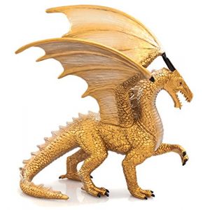 Mojo Fun Golden Dragon