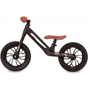 Qplay Walking Bike Racer Noir/Marron Neuf