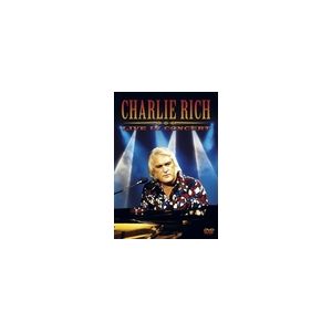 Image de Charlie Rich - Live in Concert
