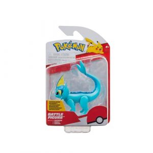 Jazwares Pokémon - Figurine Battle Figure Pack Vaporeon 5 Cm
