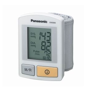 Image de Panasonic EW 3006 - Tensiomètre de poignet