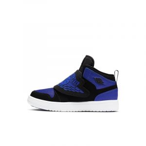Image de Nike Chaussure Sky Jordan 1 pour Jeune enfant - Noir - Taille 33 - Unisex