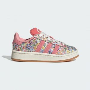 Adidas Chaussure lacets élastiques Campus 00s x Liberty London Enfants