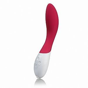 Lelo Mona 2 rouge - Vibromasseur