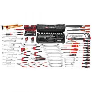 Image de Facom Caisse à outils complète 130 outils CM.130A