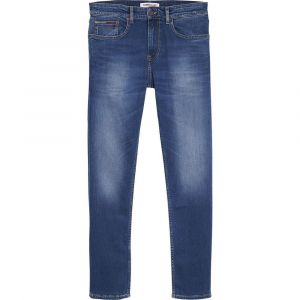 Image de Tommy Jeans Austin Slim 31 Wilson Mid Blue Stretch - Wilson Mid Blue Stretch - 31