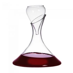 Trend'Up Carafe à décanter calafate 1,2 l Transparent