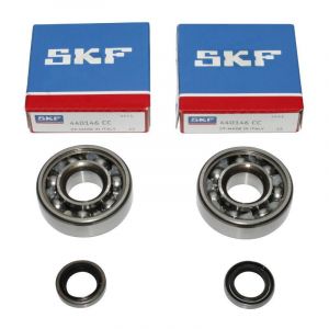 Kit de roulement joint P2R MBK KIT SKF 6302 QR