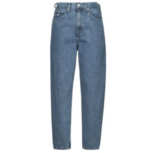 Tommy Jeans Jeans mom MOM JEAN UH TPR AH4067 Bleu - Taille US 33 / 30,US 34 / 30