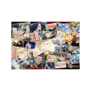 Ensky Tokyo Revengers Puzzle Memories 1000pcs Puzzle - PZ1000T302