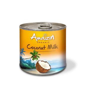 Amaizin Leite de Coco 200 ml (Coco)