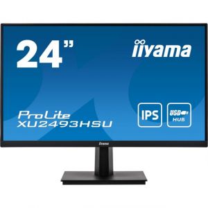 Image de iiyama 23.8" LED - ProLite XU2493HSU-B1