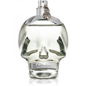 Police To Be Super (Pure) Eau de Toilette mixte 125 ml