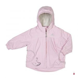 Veste polaire fille Peak Mountain Fullily