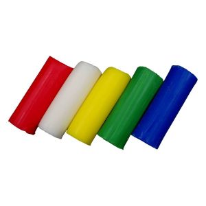 Eduplay belcolART P&acirc;te &agrave; modeler &eacute;cologique &eacute;cologique SuperSoft 1750g en seau 5 couleurs