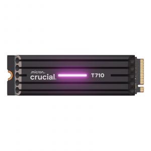 Image de Crucial T710 avec dissipateur - 1 To
