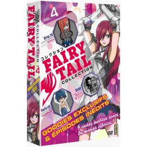 Image de Fairy Tail Collection - Volume 4