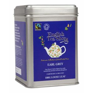 English tea shop Earl Grey Bio 100G