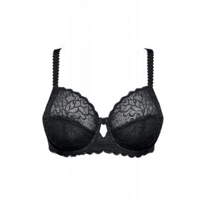 Sans Complexe Oceane 70AAG95 Soutien Gorge Classique Armatures, Noir, 105C Femme
