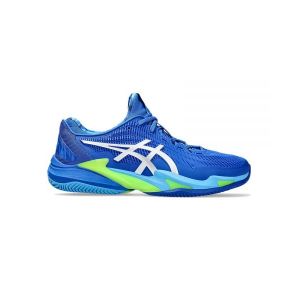 Image de Asics CHAUSSURES Court Ff 3 Novak Clay Bleu Clair Turquoise 1041a364 400