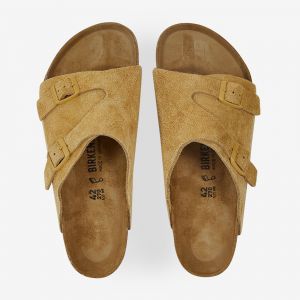 Birkenstock Zürich VL - Couleur Beige - Taille 41