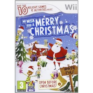 We Wish You Merry Christmas [Wii]