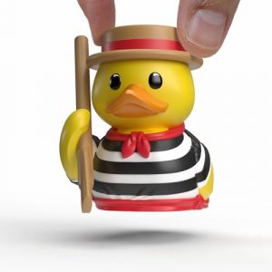 TUBBZ Mini: Voyage - Italie Gondolier Figurine en Vinyle De Mini Canard en Cosplay