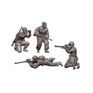 Image de Zvezda Figurines historiques 2ème guerre mondiale : Tireurs d'Elite Soviétiques