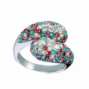 Image de Glamour Bague Femme GR33-24 19 mm