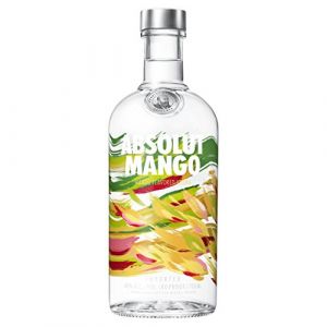 Image de Absolut Vodka Mangue 70 cl