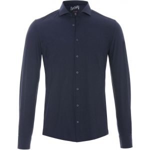 Pure H.Tico La Chemise Fonctionnelle Marine Bleu foncé Bleu taille 41