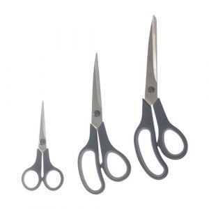 Five Simply Smart - Set de 3 paires de ciseaux multi-usages