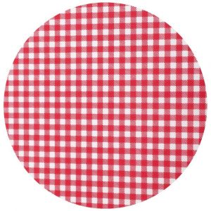 Ruedelafete Sachet de 6 Sets de table - Vichy