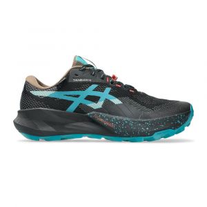 Asics Chaussures de trail trabuco 14 gtx homme noir/vert