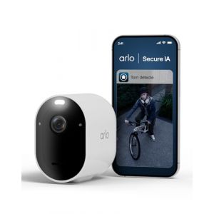 Arlo de securit&eacute; Pro 6 2K+ Kit de 4 cam&eacute;ras