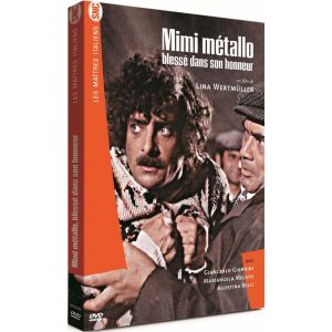 Mimi métallo blessé dans son honneur [DVD]