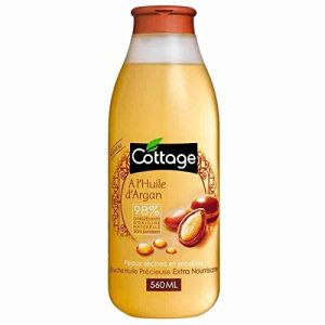 Cottage Douche huile pr&eacute;cieuse extra nourrissante huile d'argan