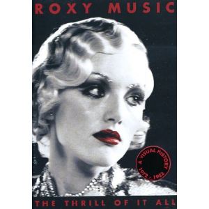 Image de Roxy Music : The thrill of it all, A visual history 1972-82