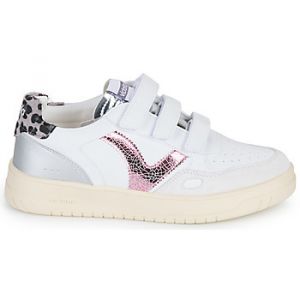 Victoria Baskets en daim femme Madrid
