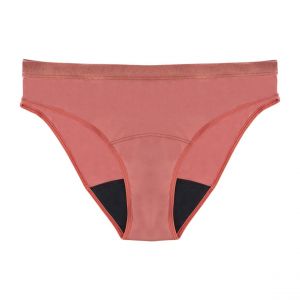 Athena Culotte menstruelle rouge