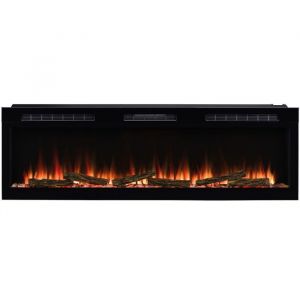 Dimplex Sense 60 - Cheminée électrique avec chauffage murale - Optiflame 2000W télécommande Commande via application